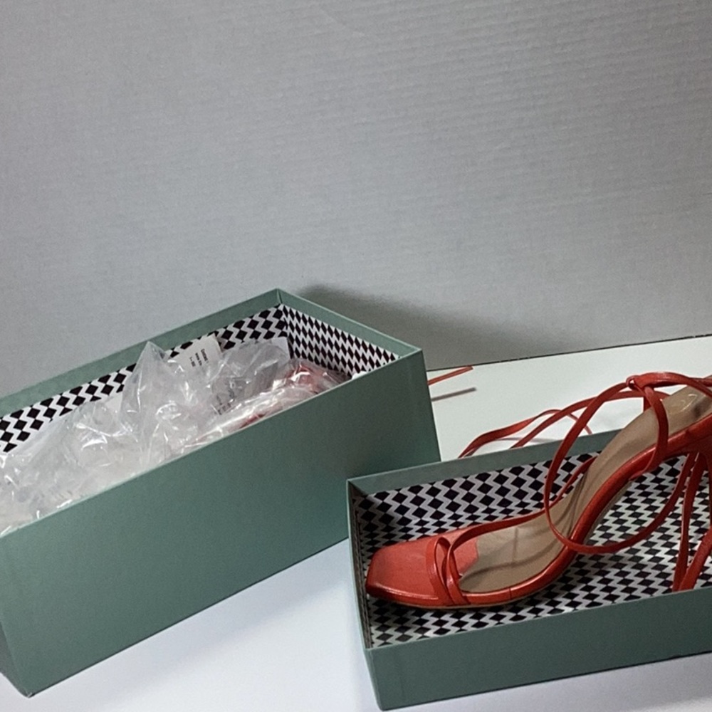 Brother Vellies Bike Shoe in Tomato - Picture 8 of 10